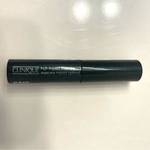 Clinique High Impact 01 Black Mascara - sample size
